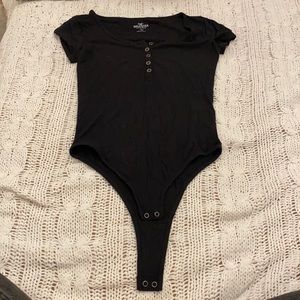Hollister bodysuit